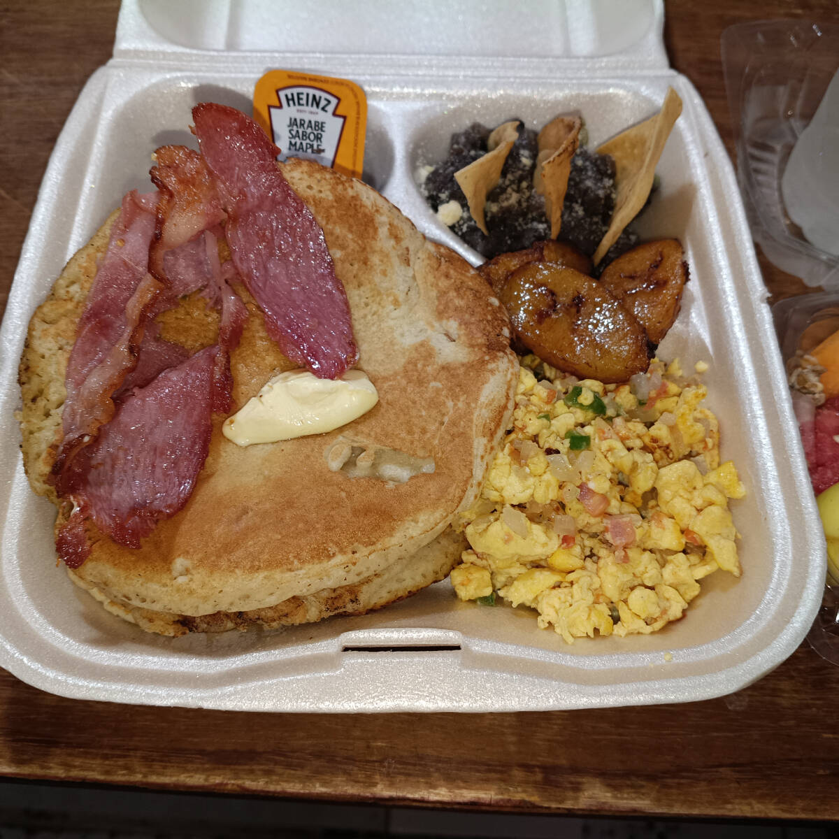 Desayuno Palmares