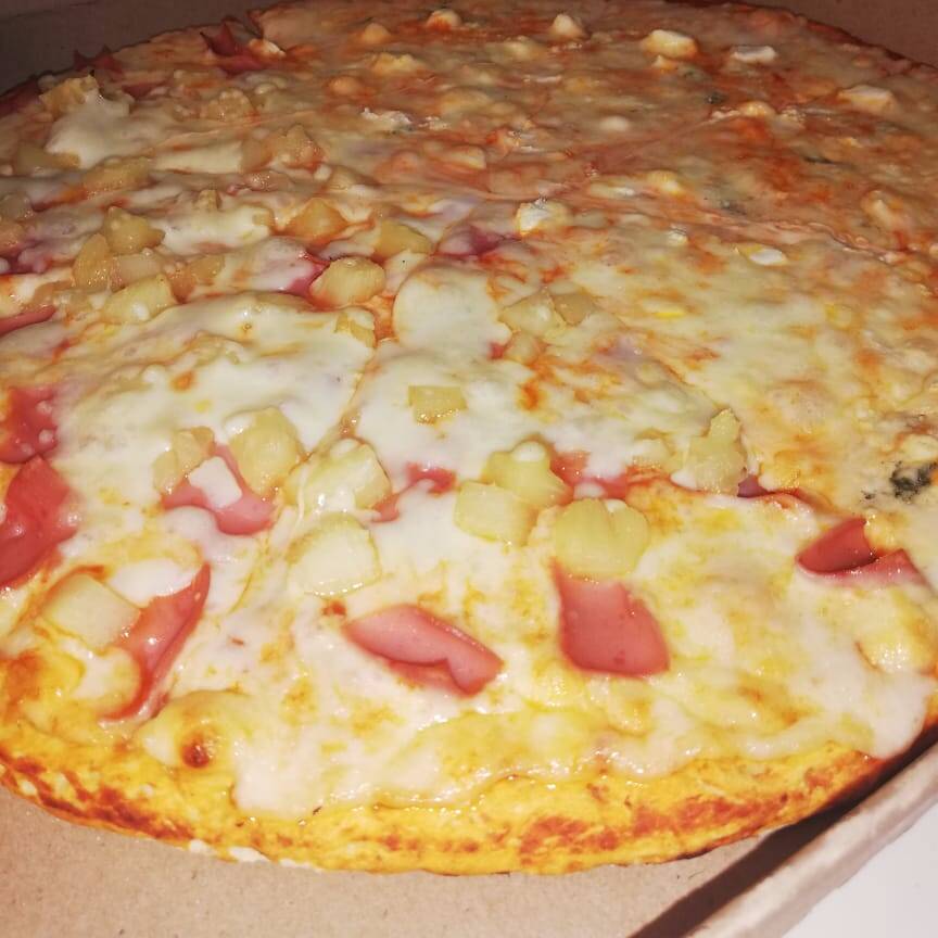 Pizza Hawaiana Grande (40cm)