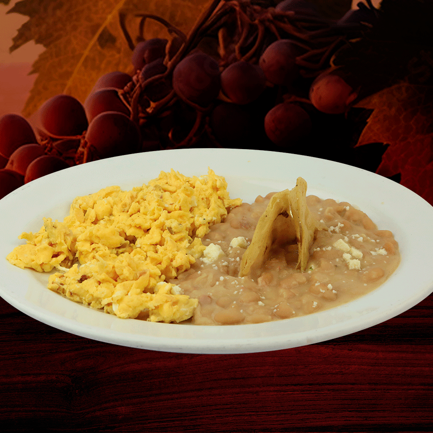 Huevos Revueltos C
