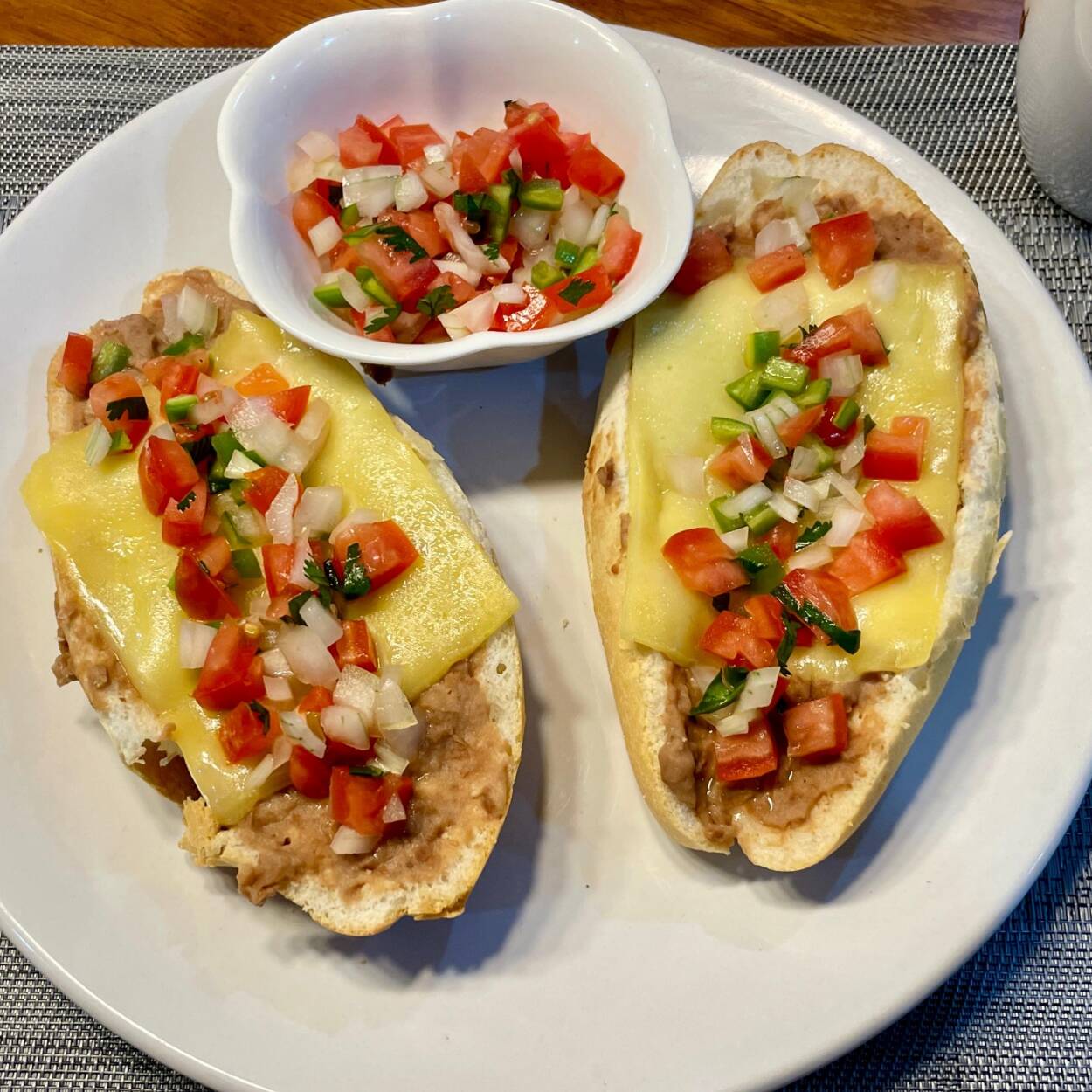 Molletes