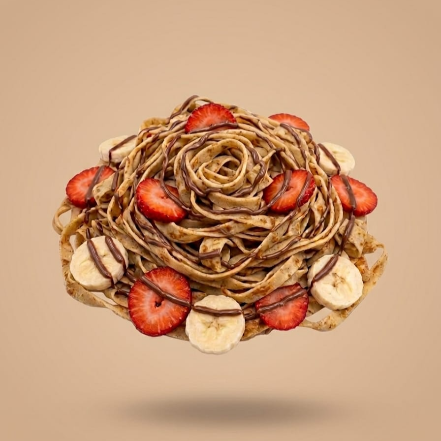 Crepa Spaguetti