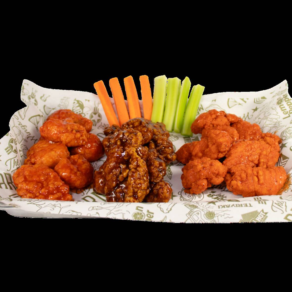 660g Boneless