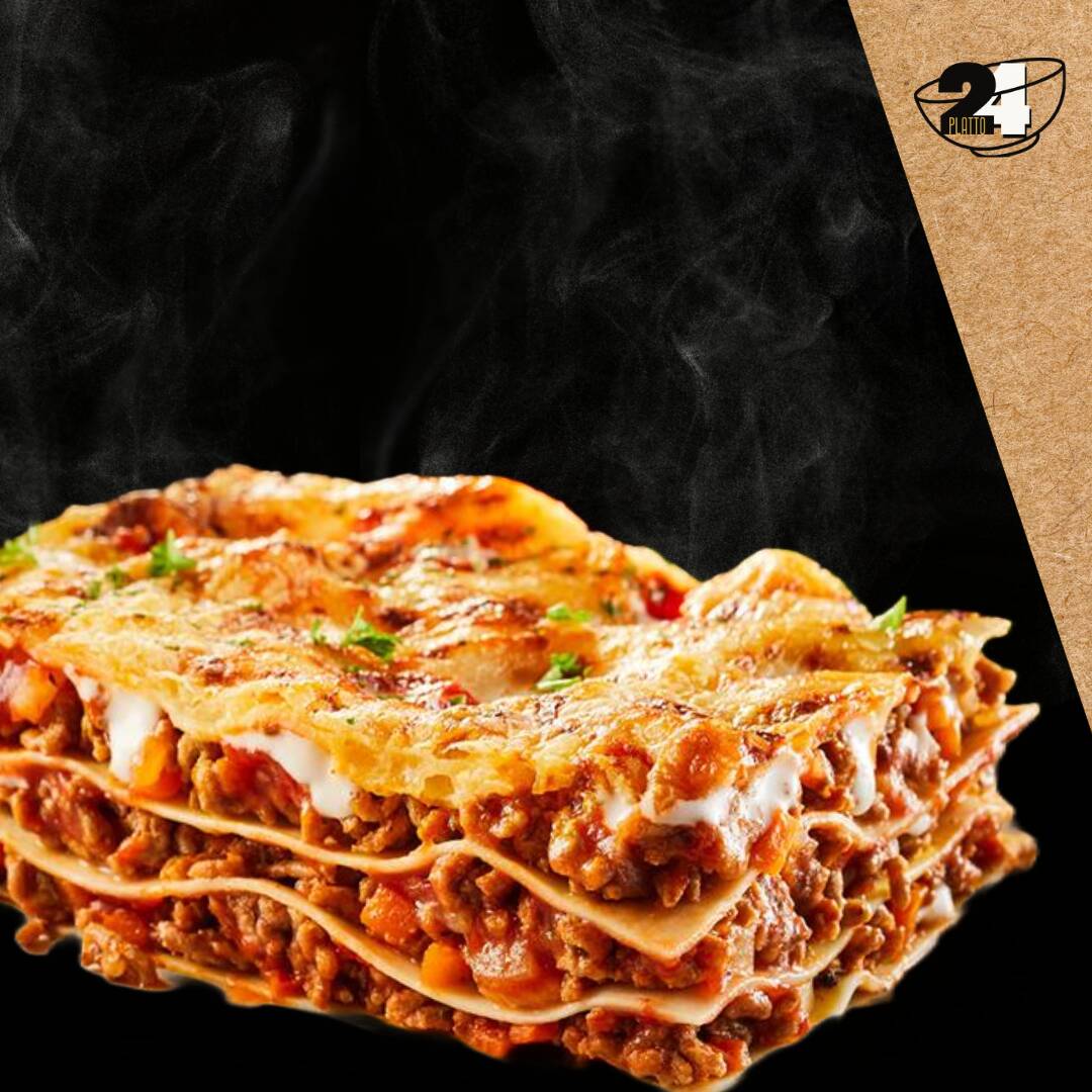 Lasagna 24 (Lasaña)