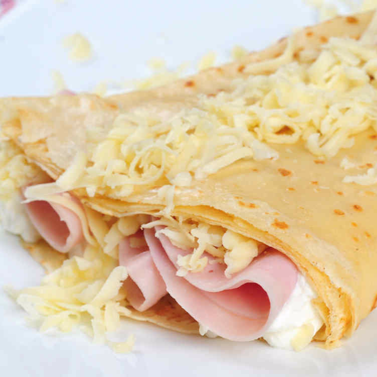 Crepa Hawaiana