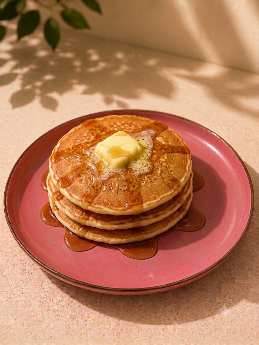 Tercia de Hot Cakes