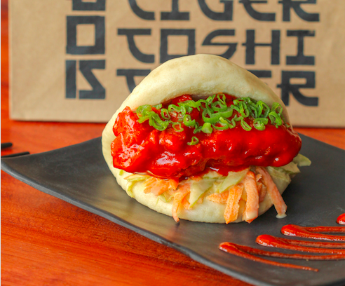 Bao Buffalo Wild