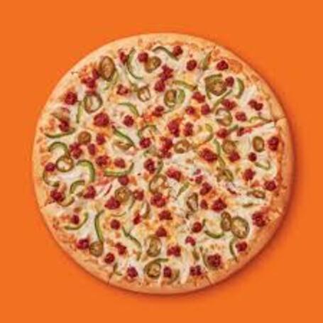 Pizza Mexicana! Mexicana!