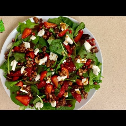 Ensalada Tropical