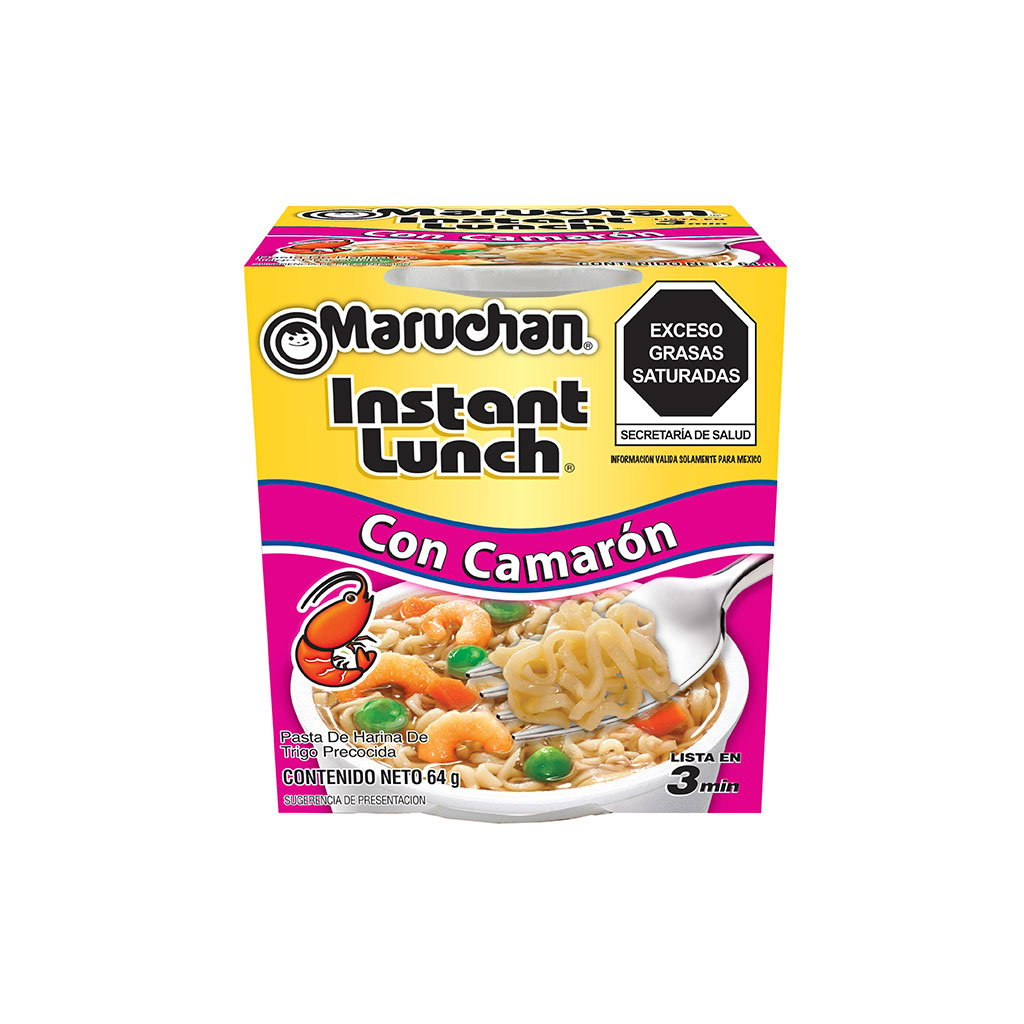 Maruchan Camarón