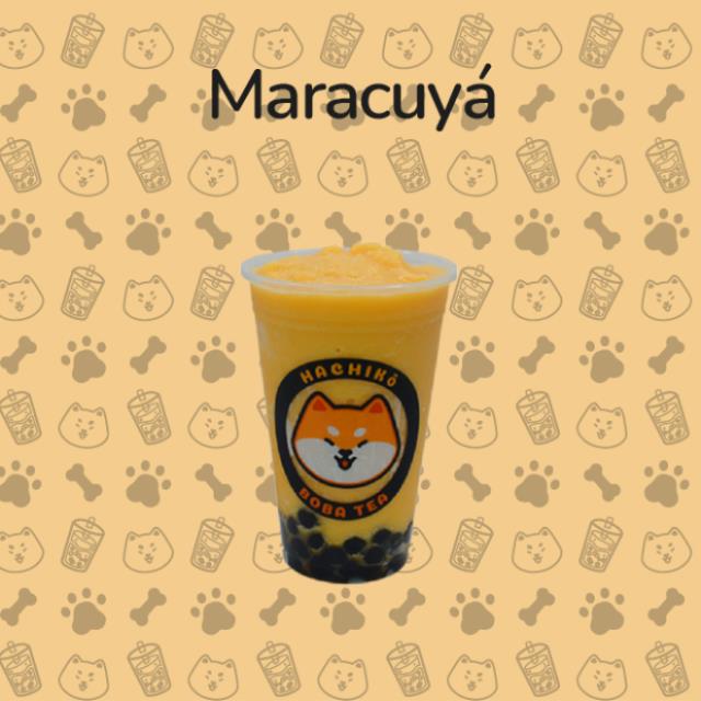 YOGURT FRAPPE MARACUYÁ