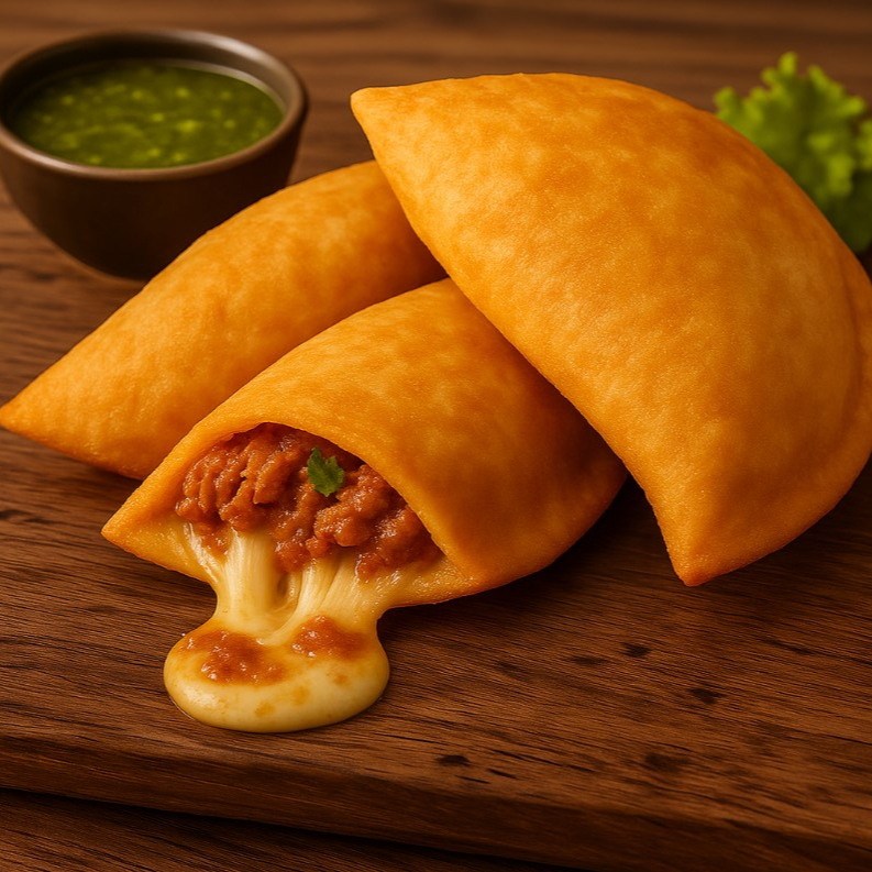 Quesadilla de Chicharrón