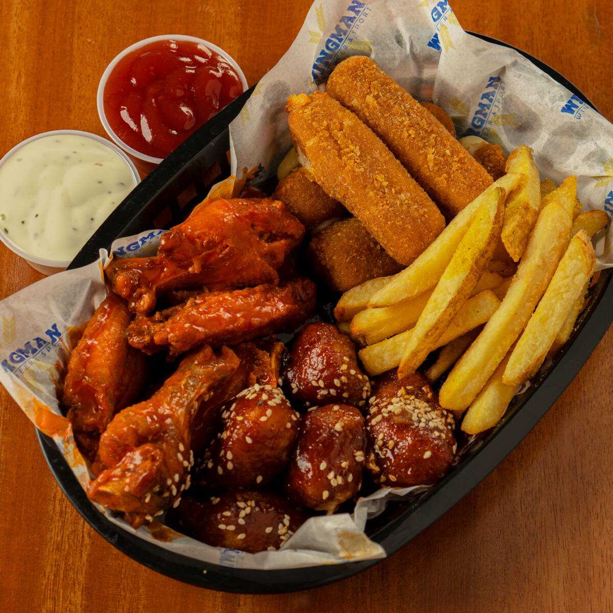 WINGMAN SAMPLER DIDI