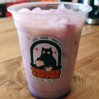 Taro Latte 12oz