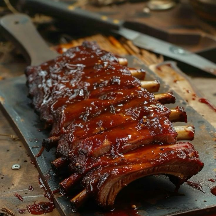 Costillas BBQ Supremas