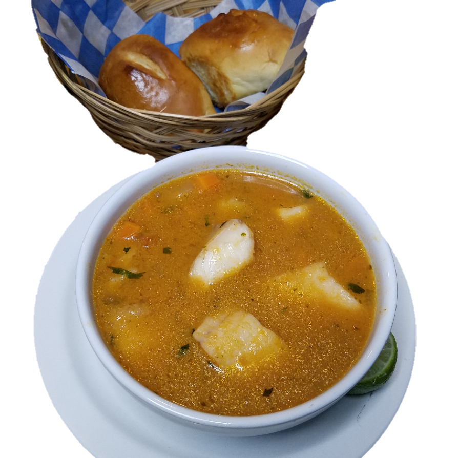 Caldo de Pescado