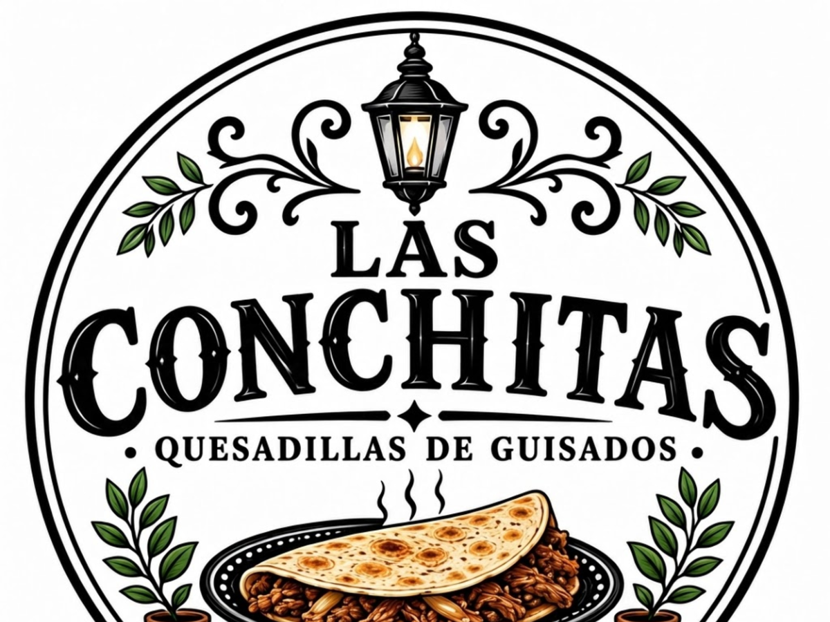 tacos y quesadillas las conchitas
