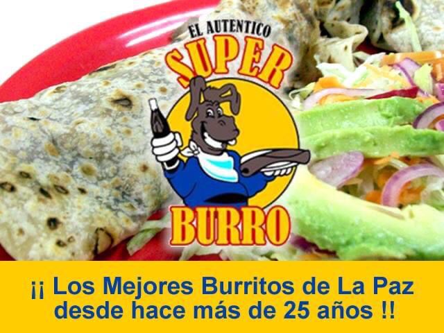 El Autentico Súper Burro