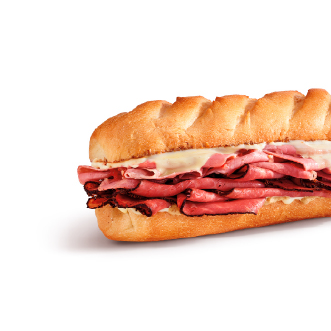 New York Pastrami Mediano