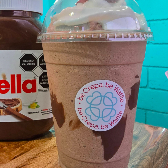 Frappé Nutella