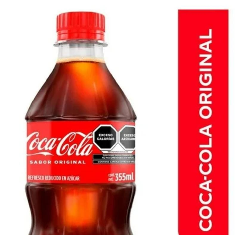 Coca Cola 355 ml