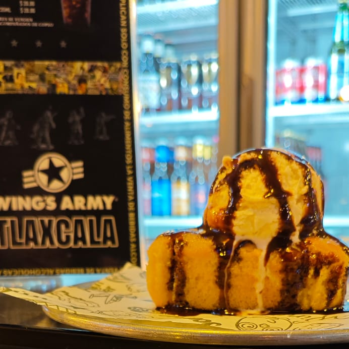 Panqueé de Elote (130g)