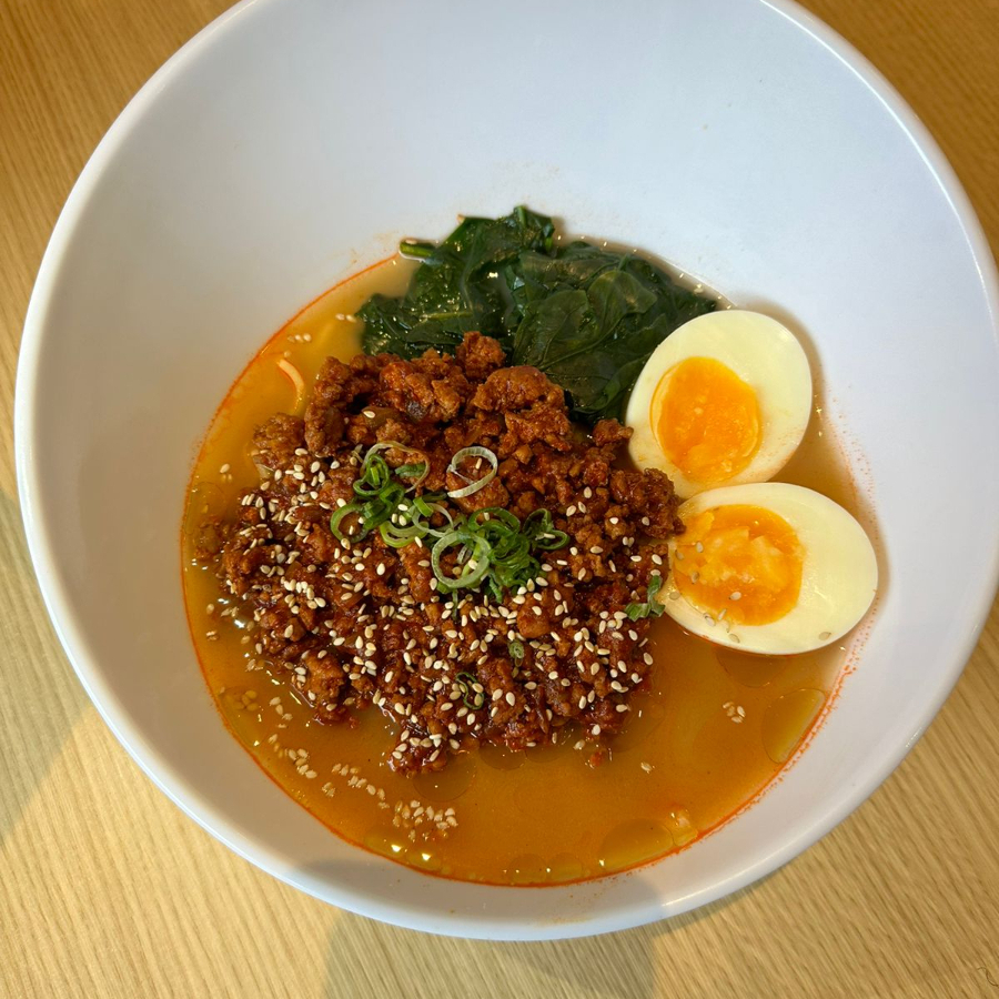 Tantan Ramen