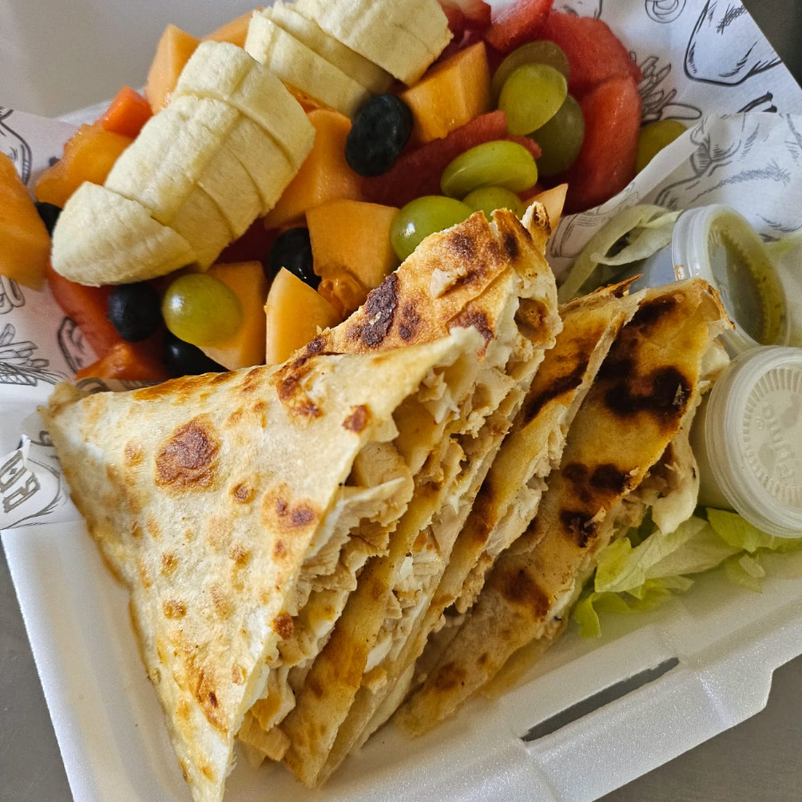 Quesadillas Ligth