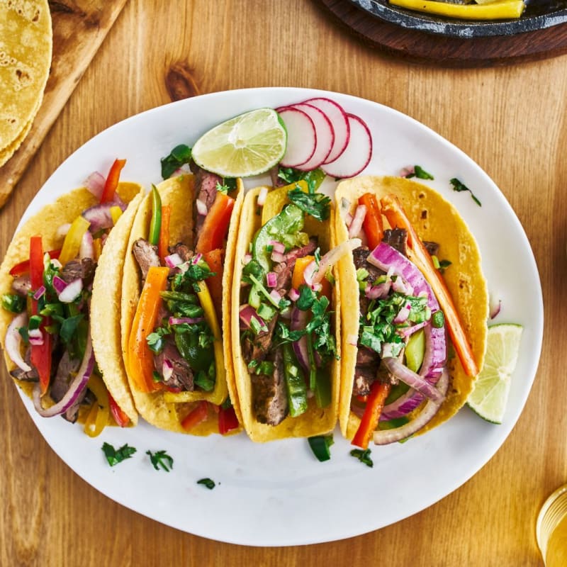 Orden 5 Tacos Campechanos (cam)
