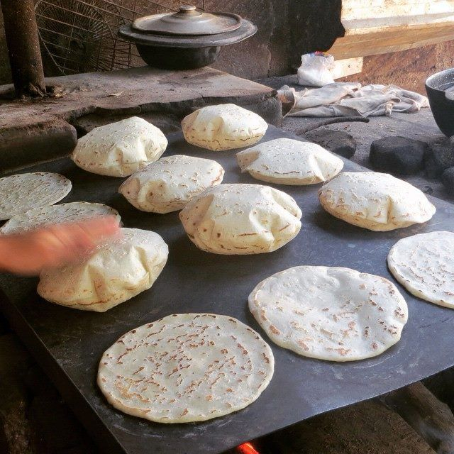 TORTILLAS HECHAS A MANO 1 PZ