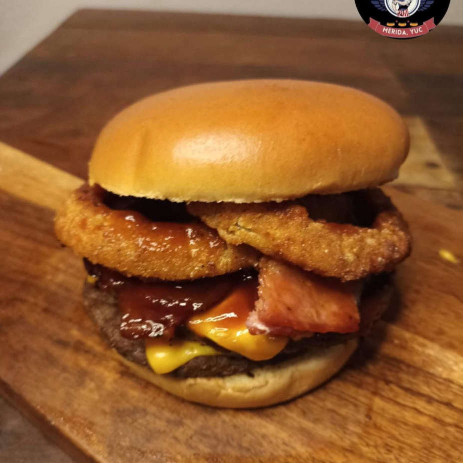 Border Bacon (BBQ)