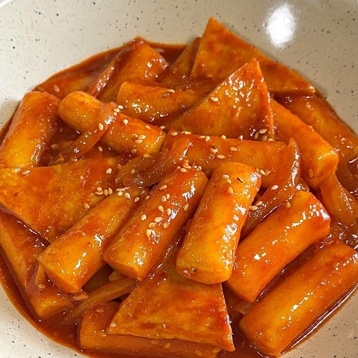Tteokbokki