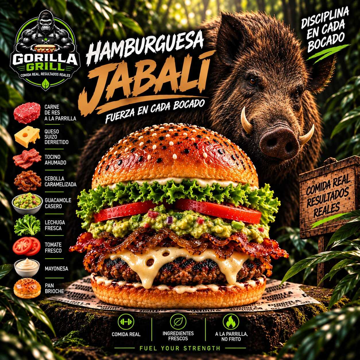 El Jabalí