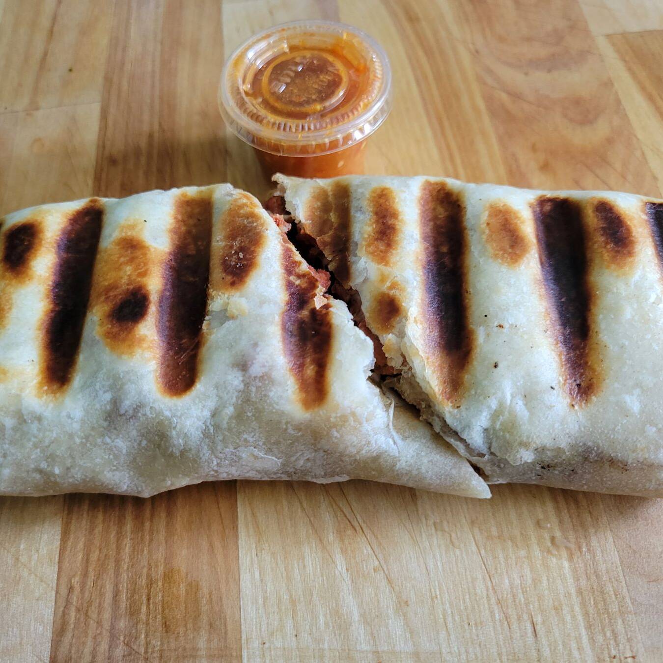 BURRITO AL PASTOR