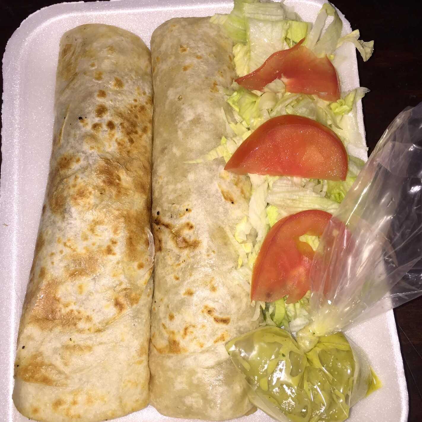 Burritos
