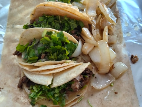 TACOS ABRAHAM