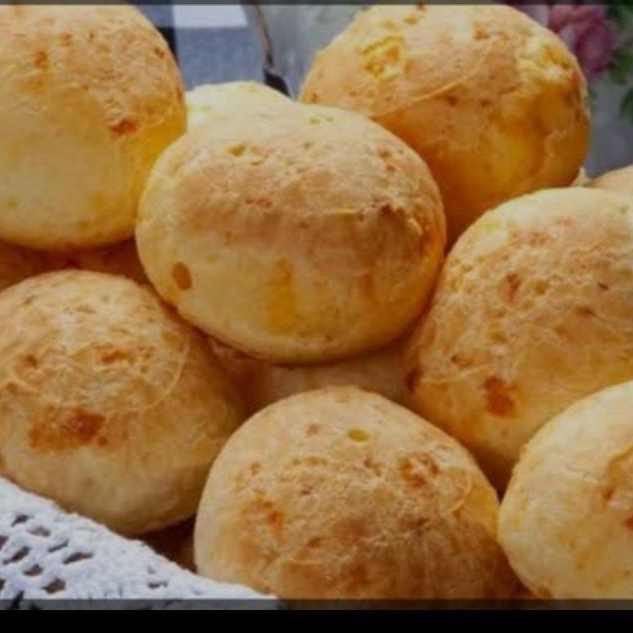 pao de queijo
