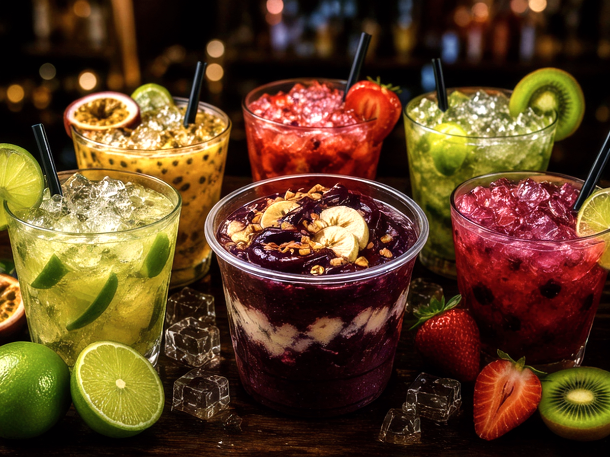 Açaí & Caipi Adega
