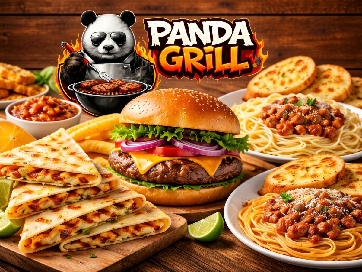 Panda Grill