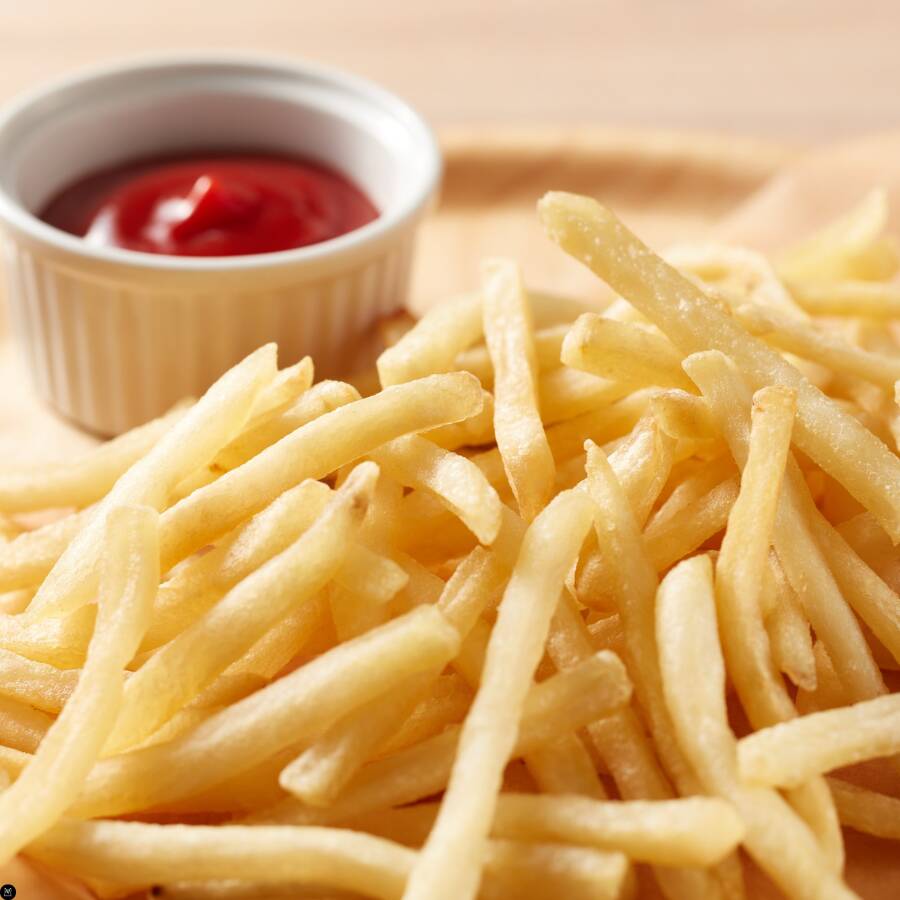 Papas a la Francesa