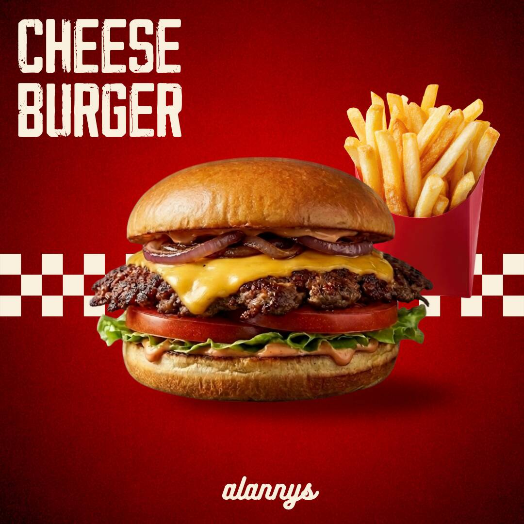 Cheese Burger
