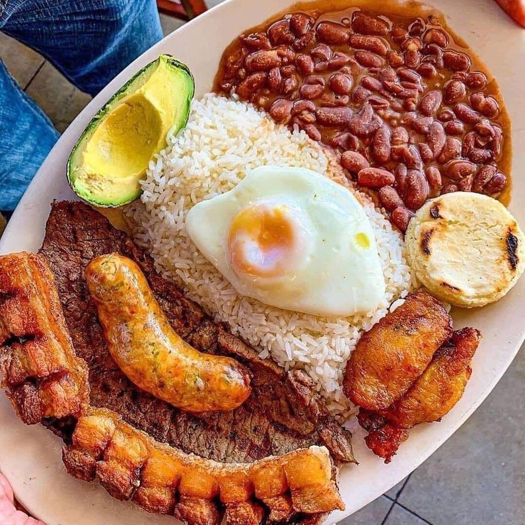 Bandeja Paisa