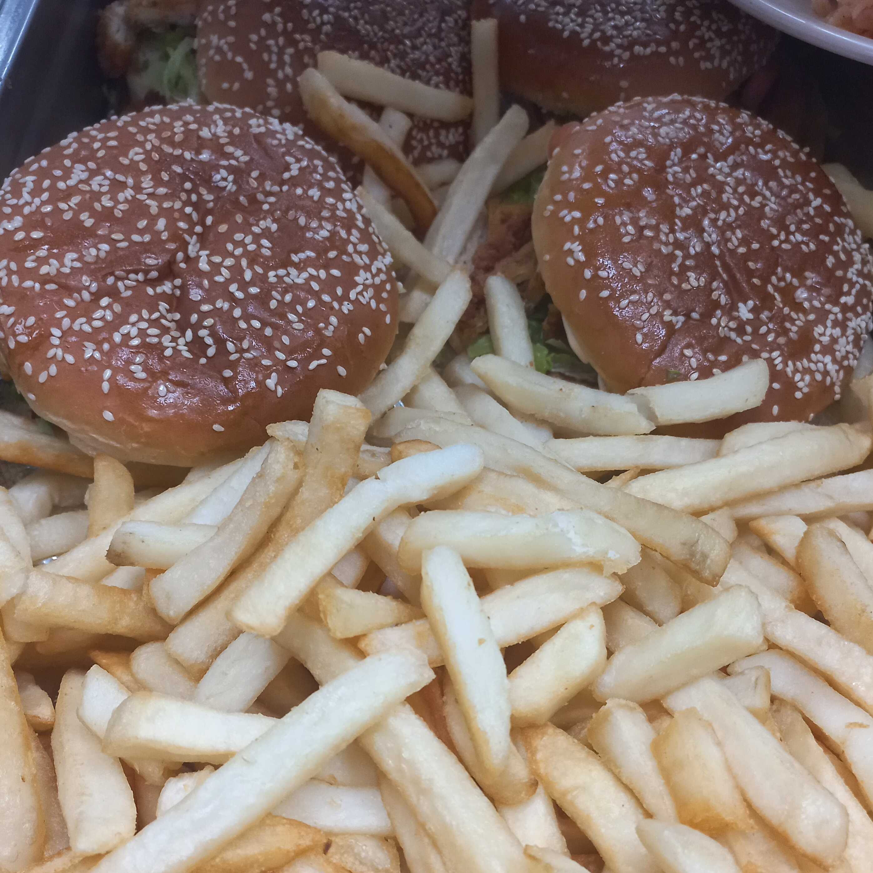 Hamburguesa Americana