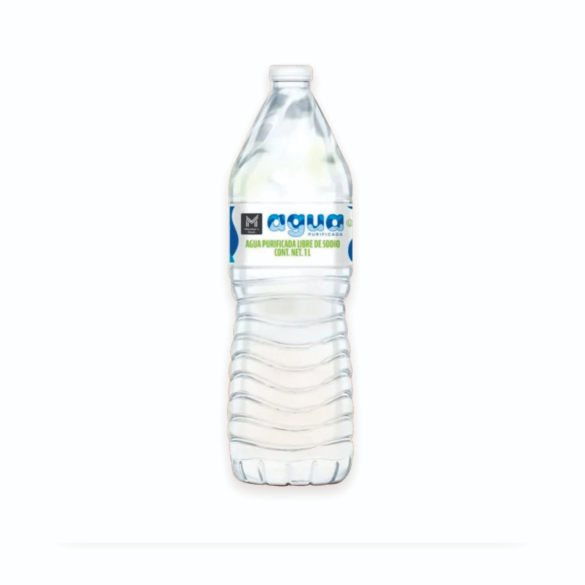 Agua Natural 1 Lt
