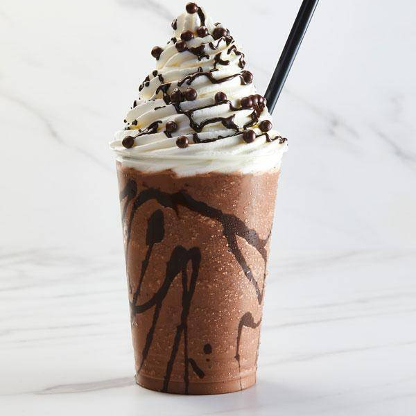 Frappe Chocolate