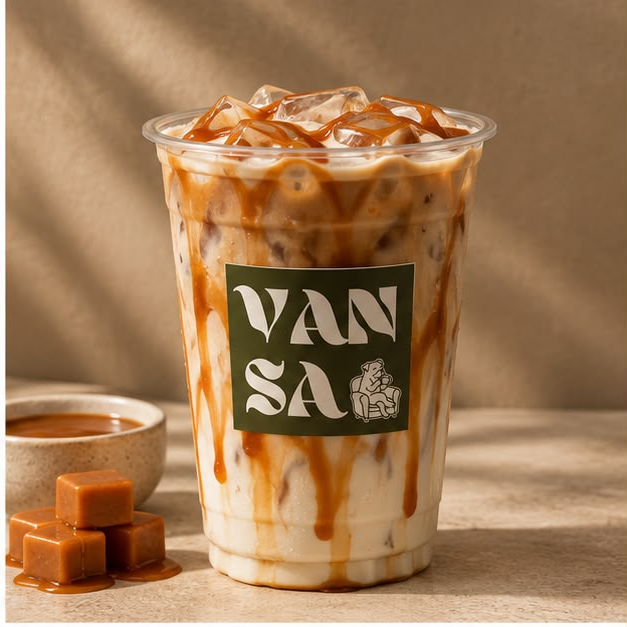 Macchiato de Caramelo