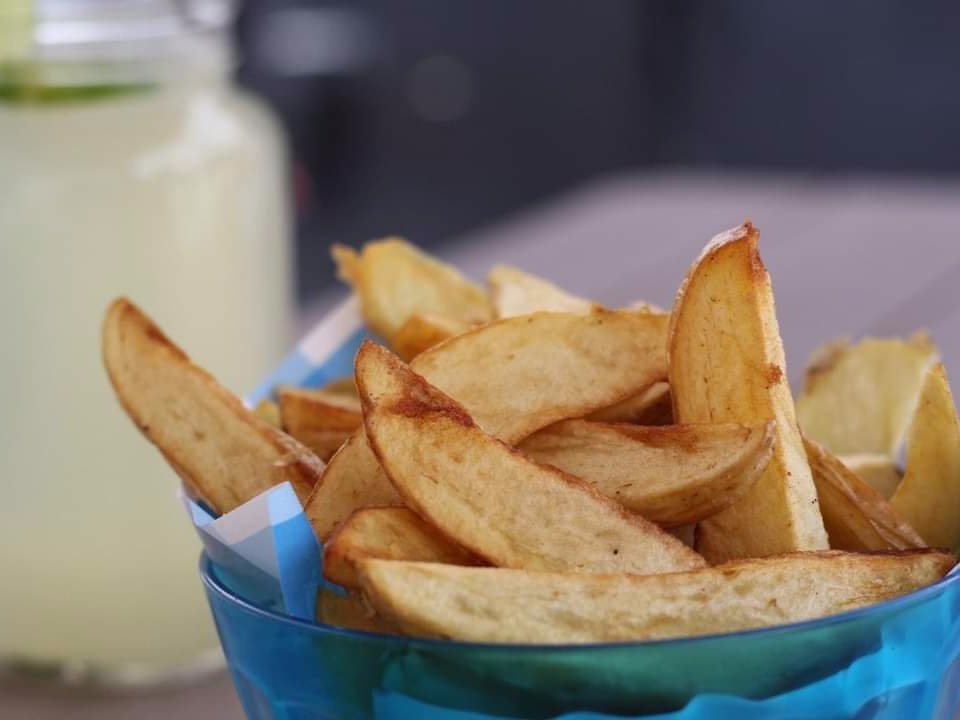 orden papas a la francesa