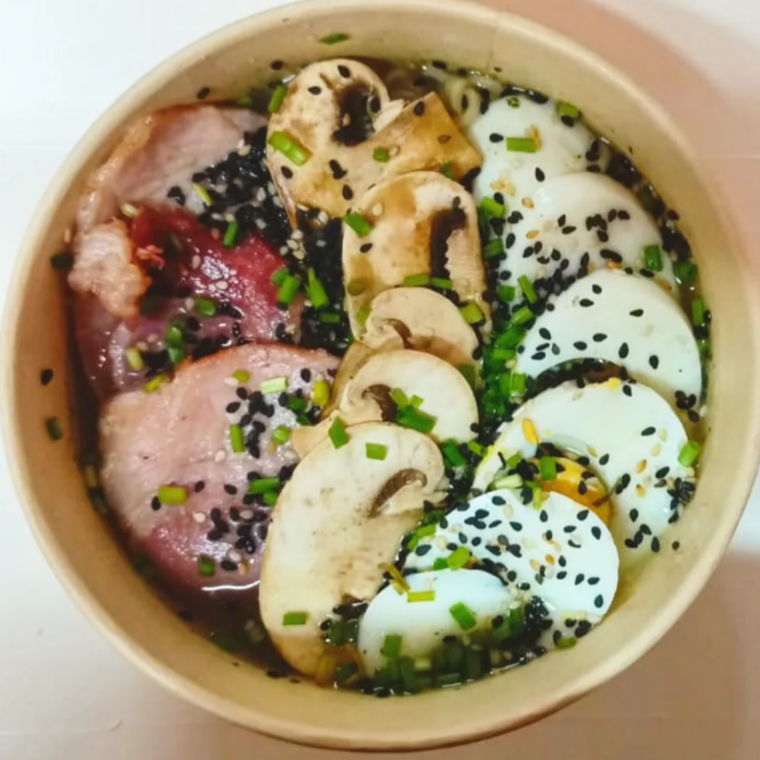Lomo de Cerdo Ahumado