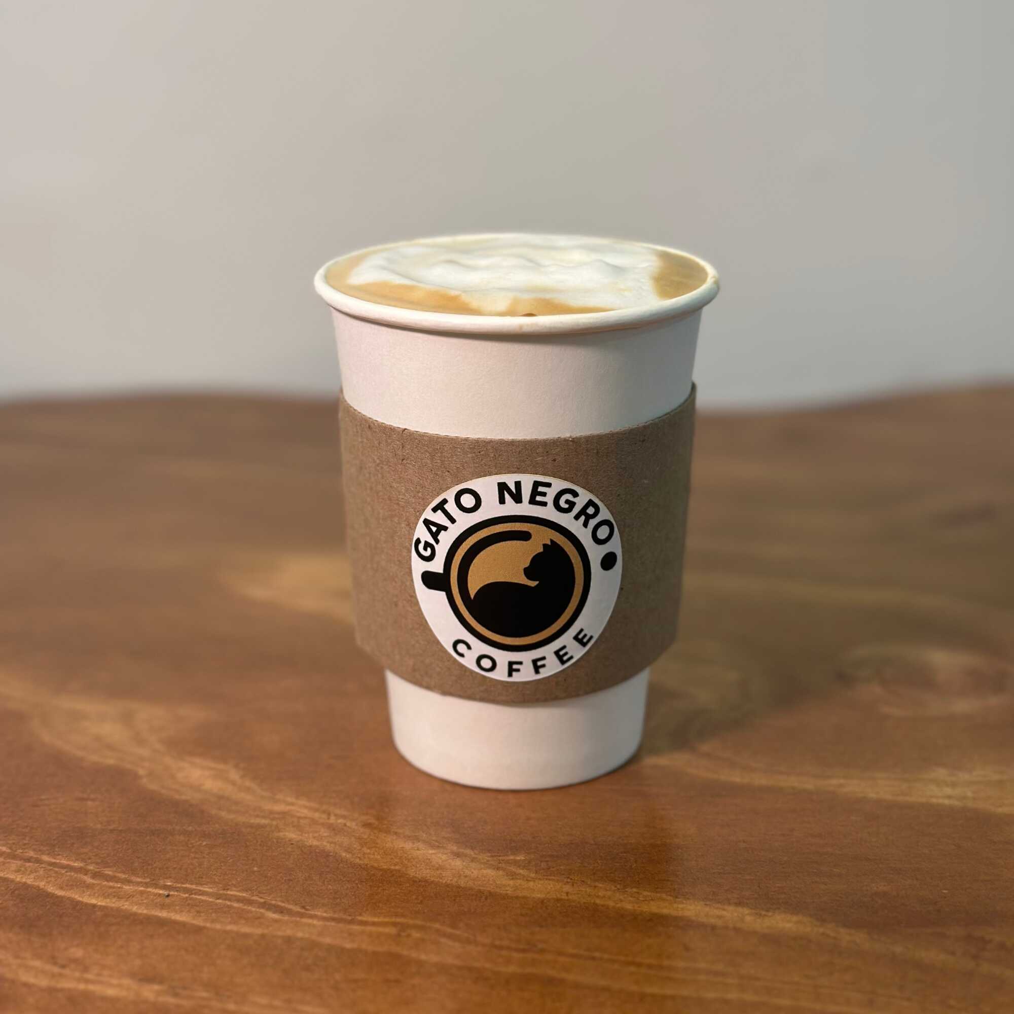 Café Latte Regular 12 Oz