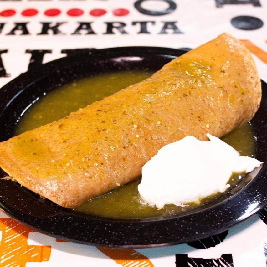 TACO SUIZO