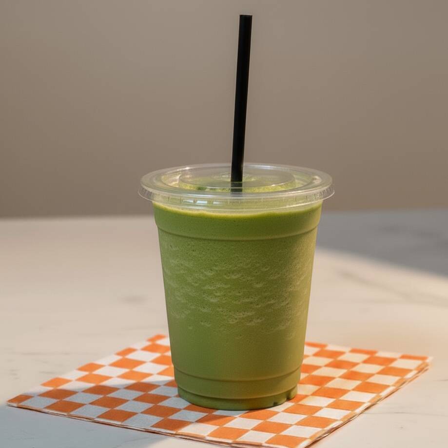 Frappé Matcha 12 Oz